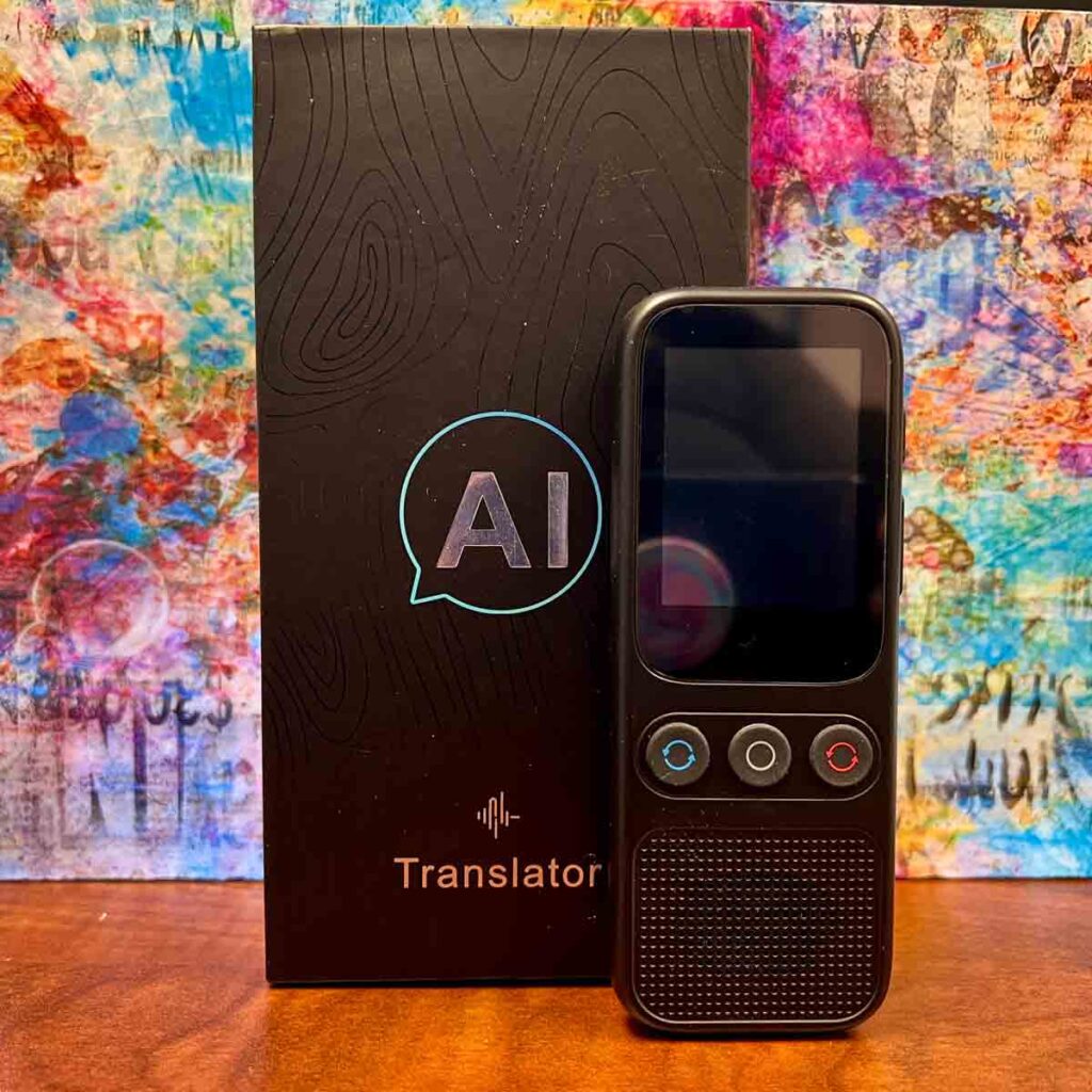 The S80 AL Translator device